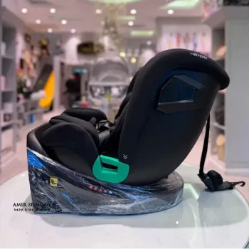 صندلی ماشین کیکابو مدل i-reverse black