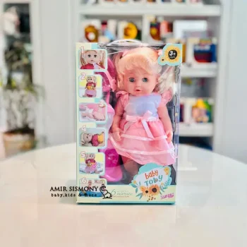 عروسک بیبی بورن کد 88207