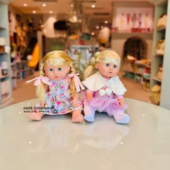 عروسک بیبی تویی اورجینال کد w211028f