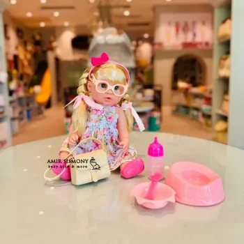 عروسک بیبی تویی اورجینال کد w211028f