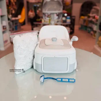 قصری کیکابو مدل MOBY