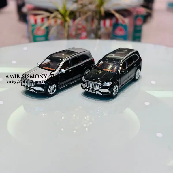 ماشین فلزی بنز میباخ GLS600