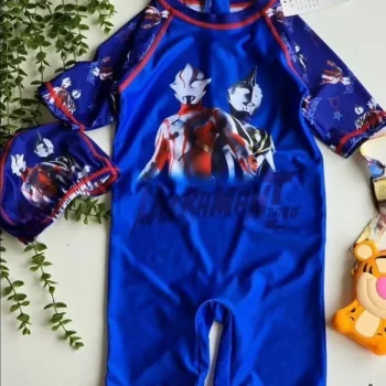 مایو پسرانه یکسره طرح ULTRAMAN