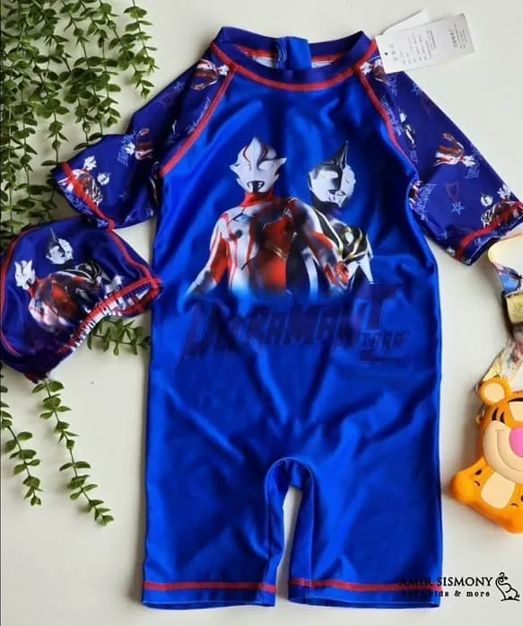 مایو پسرانه یکسره طرح ULTRAMAN