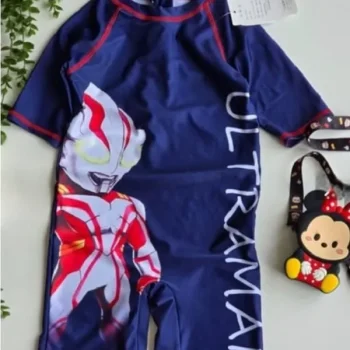 مایو پسرانه یکسره طرح ULTRAMAN