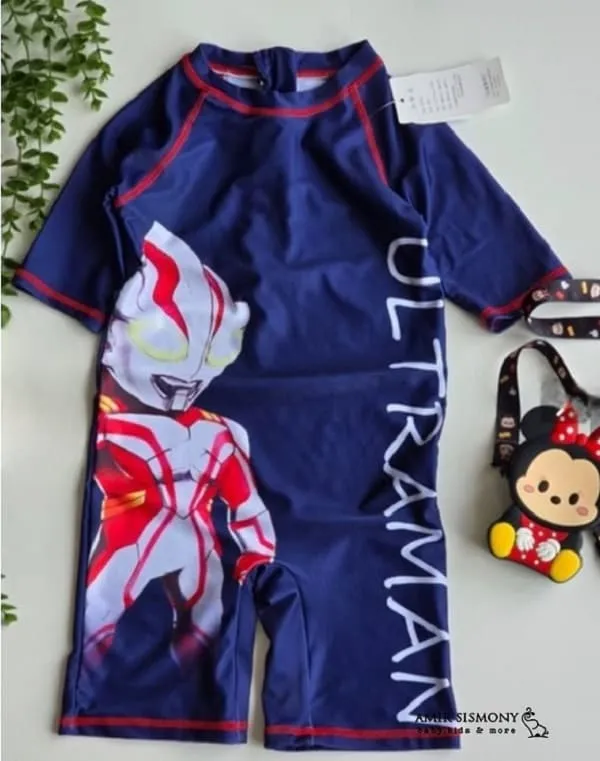 مایو پسرانه یکسره طرح ULTRAMAN