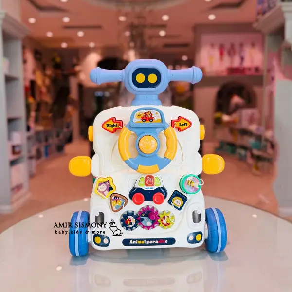 واکر 5 حالته ibi کد 6040