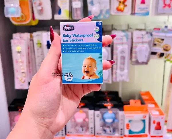 چسب گوش 30 عددی chicco