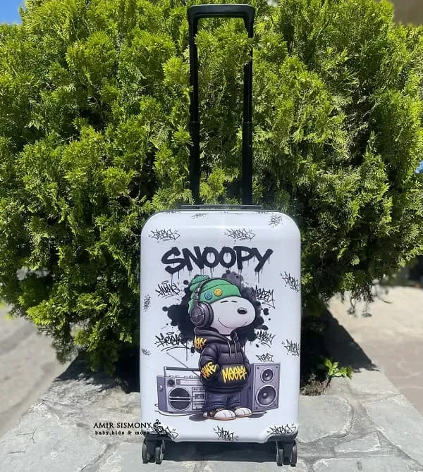 چمدان بچگانه SNOOPY