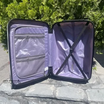 چمدان بچگانه همراهی ایده آل برای فرزند شما در مسافرت است.