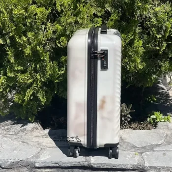 چمدان مسافرتی بچگانه میکی موس