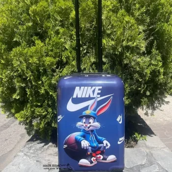 چمدان کودک خرگوش NIKE