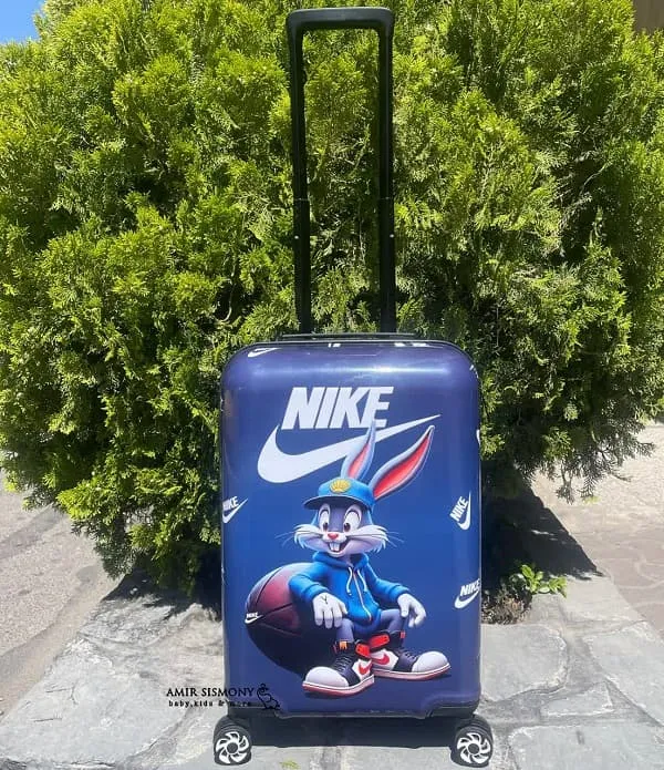 چمدان کودک خرگوش NIKE