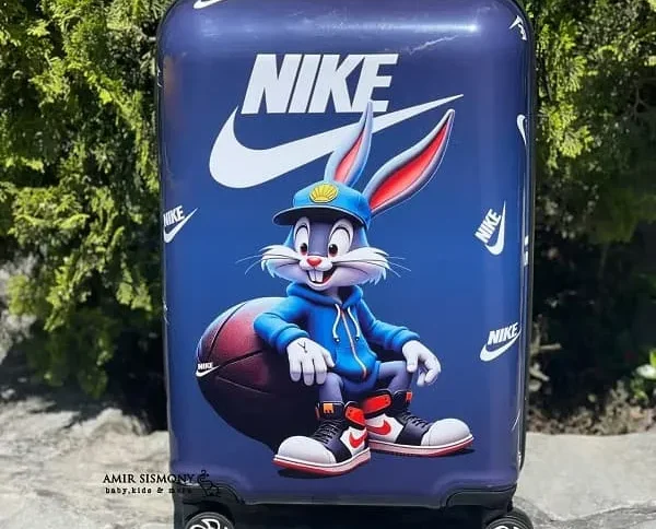 چمدان کودک خرگوش NIKE