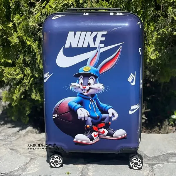 چمدان کودک خرگوش NIKE