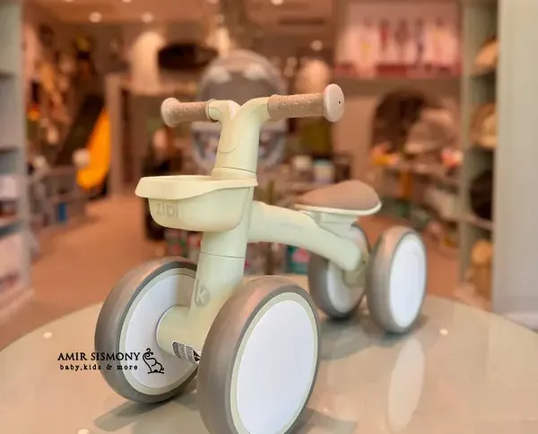 چهار چرخه کیکابو مدل zipi