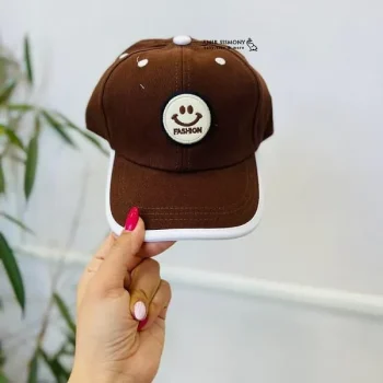 کلاه نقابدار بچگانه طرح لبخند