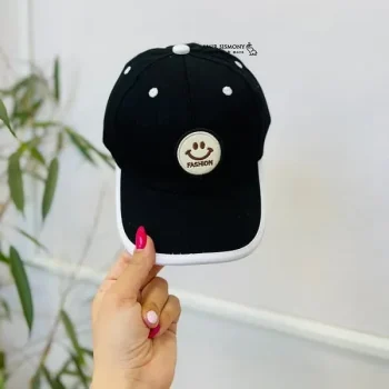 کلاه نقابدار بچگانه طرح لبخند