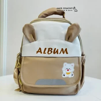 کوله مهدکودک فانتزی ALBUM