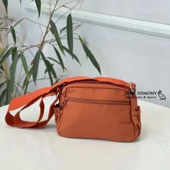 کیف دوشی برزنتی دخترانه XINGUO
