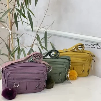 کیف دوشی دخترانه XINGUO