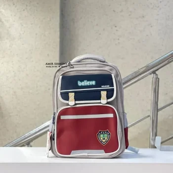 کیف مدرسه بچگانه BELIEVE