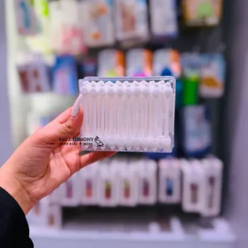گوش پاکن 60 عددی وی
