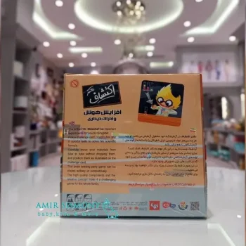 بازی فکری دکتر اکتشاف 4 نفره
