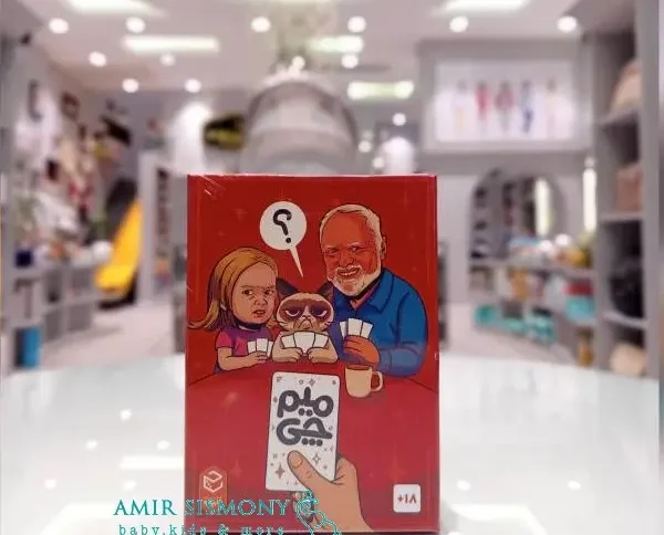 بازی فکری میم چی