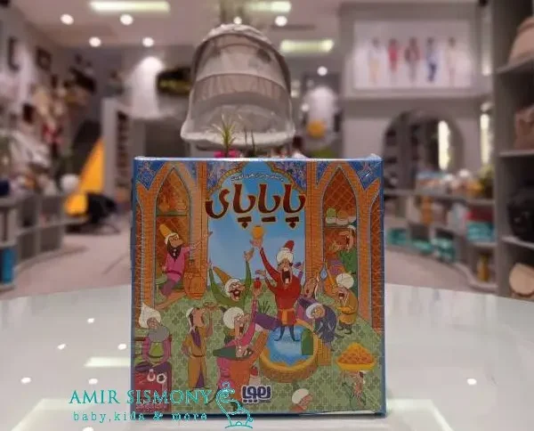 بازی فکری پایابای