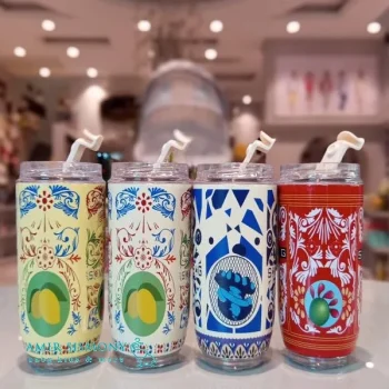 تراول ماگ اسمگ مدل دولچه 440 میل