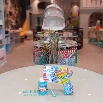 تفنگ حباب ساز کد 6701