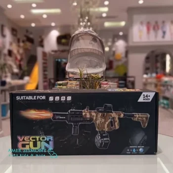 تفنگ شارژی لیزری mp17 کد 3-981