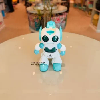 ربات کنترلی کد 30-606