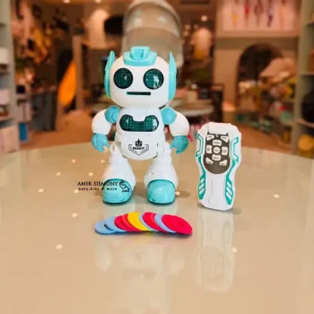ربات کنترلی کد 30-606