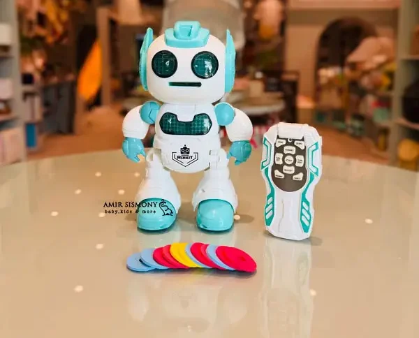 ربات کنترلی کد 30-606