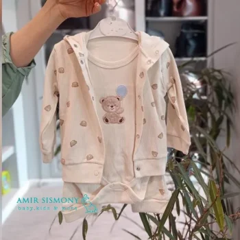 سه تیکه خرس nayinom