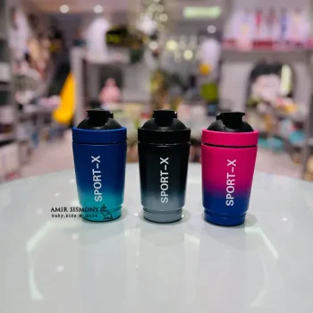 شیکر استیل آبرنگی