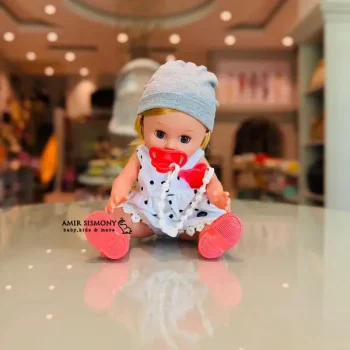 عروسک با صندلی غذا کد 9-7109