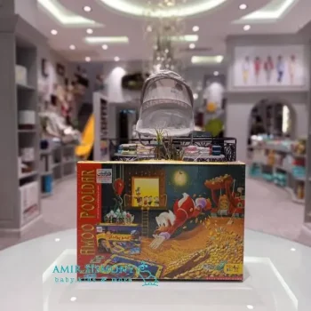 عمو پورنگ فکرآوران