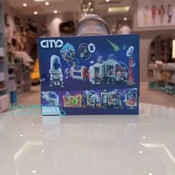 لگو ایستگاه فضایی کد 5062