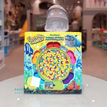 ماهیگیری 45 ماهی کد 9259