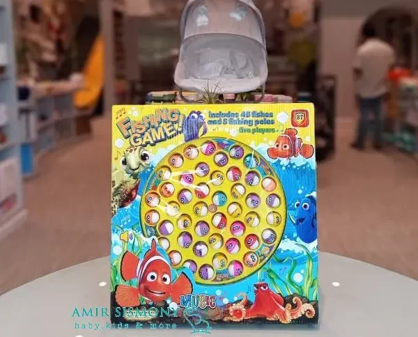 ماهیگیری 45 ماهی کد 9259