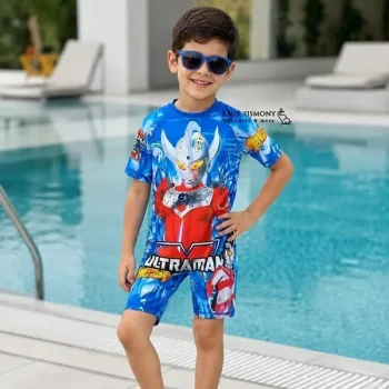 مایو شنا پسرانه ULTRAMAN