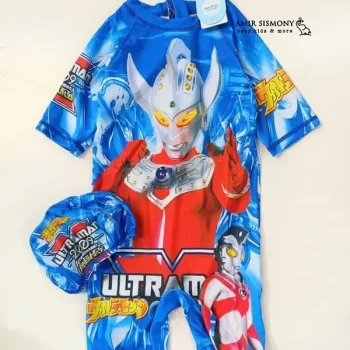 مایو شنا پسرانه ULTRAMAN
