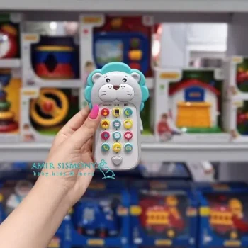موبایل طرح شیر