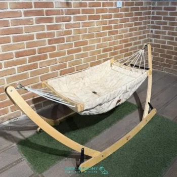 ننو چوبی آوا کالا کد 1050