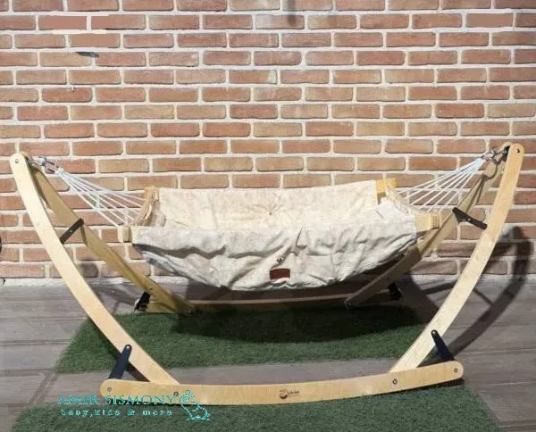 ننو چوبی آوا کالا کد 1050