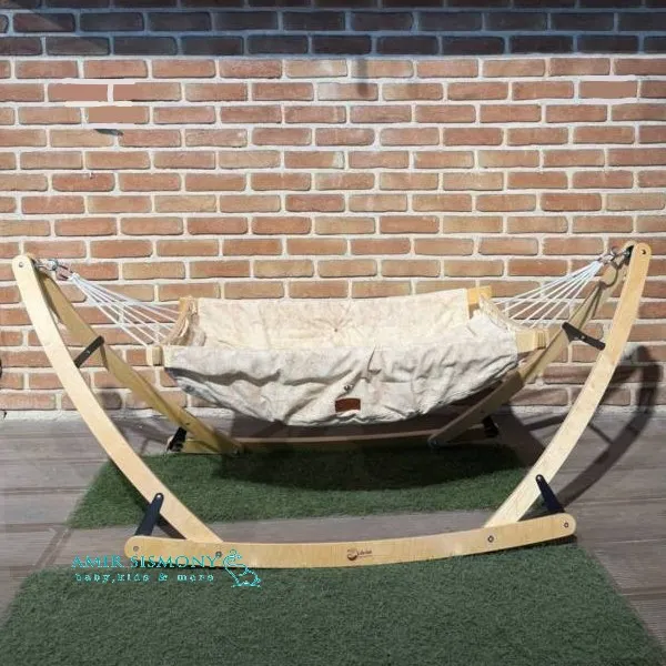 ننو چوبی آوا کالا کد 1050