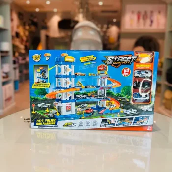 پارکینگ چراغدار کد 624